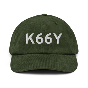 Diamondhead Airport (K66Y) ICAO Hat