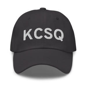 Creston Municipal Airport (KCSQ) ICAO Hat