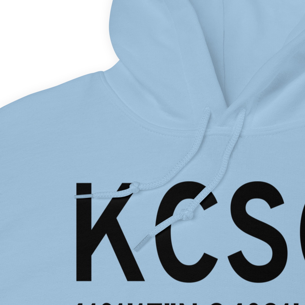 Creston Municipal Airport (KCSQ) ICAO Hoodie Sweatshirt 