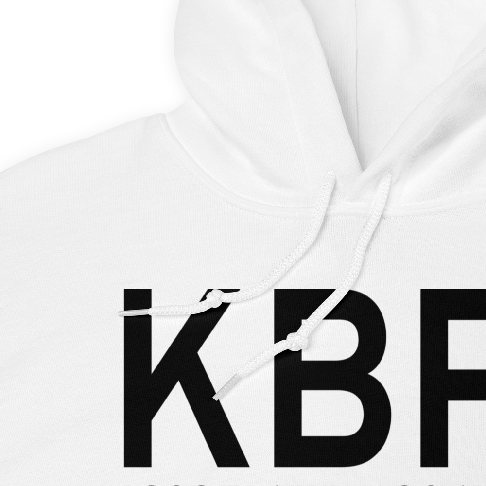 Miley Memorial Field (KBPI) ICAO Hoodie Sweatshirt 