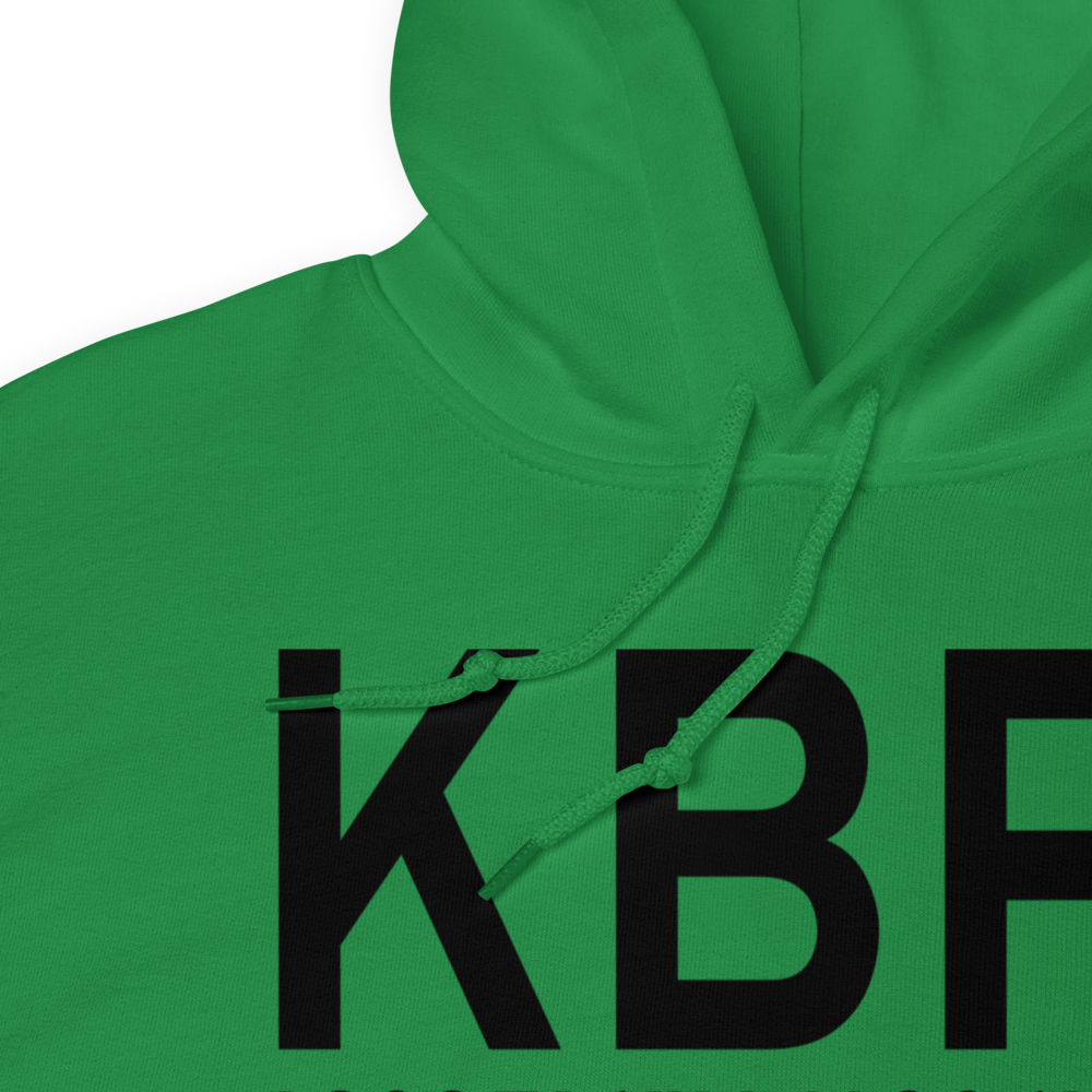Miley Memorial Field (KBPI) ICAO Hoodie Sweatshirt 