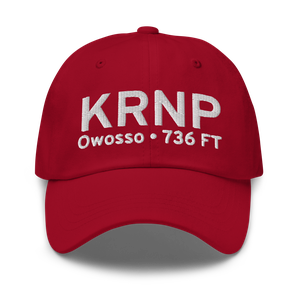 Owosso Community Airport (KRNP) ICAO Hat
