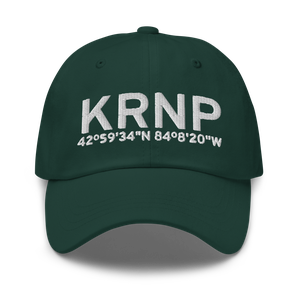 Owosso Community Airport (KRNP) ICAO Hat