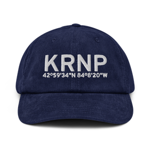 Owosso Community Airport (KRNP) ICAO Hat