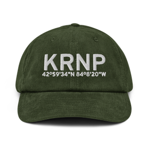 Owosso Community Airport (KRNP) ICAO Hat