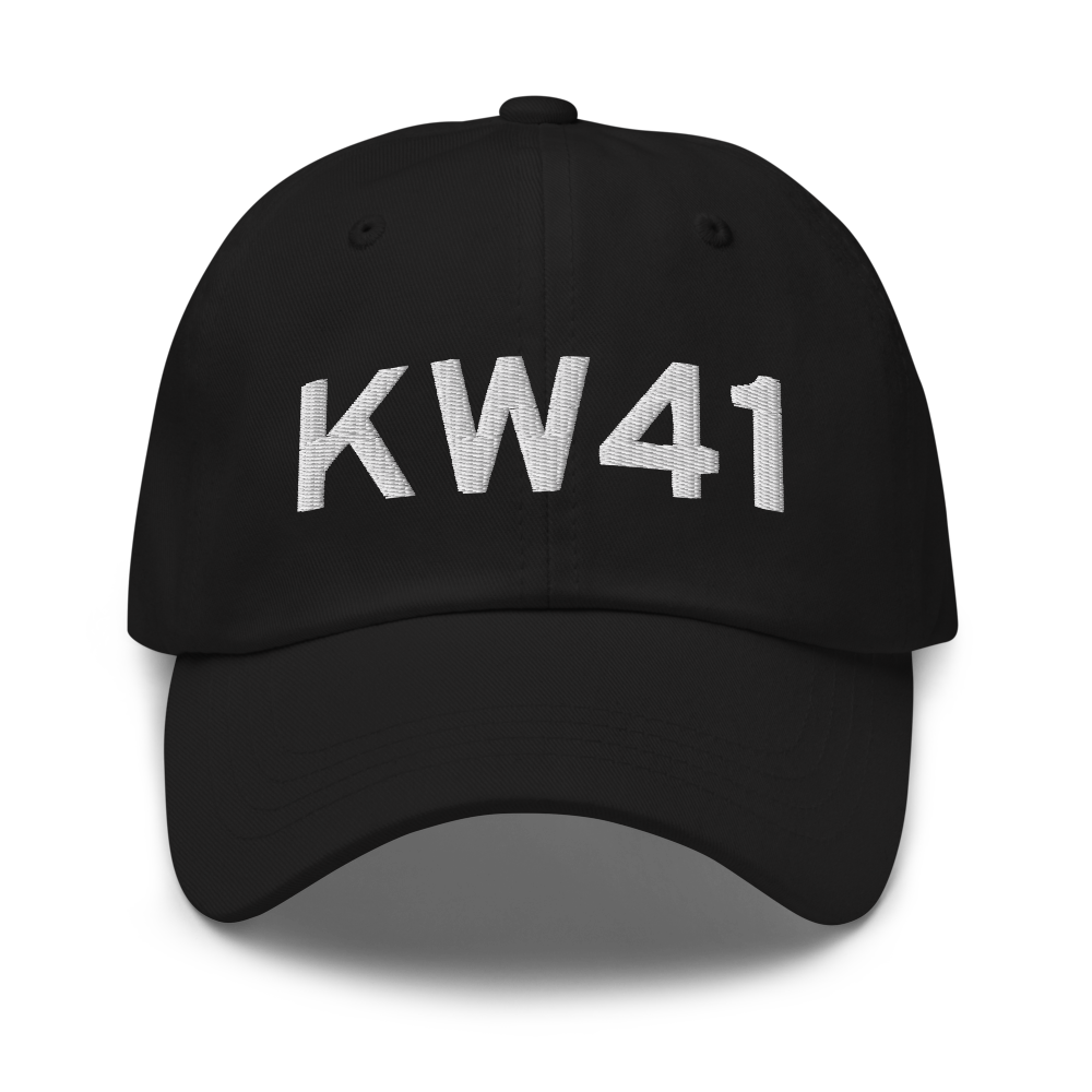 Crisfield Municipal Airport (KW41) ICAO Hat 
