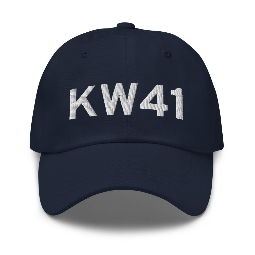 Crisfield Municipal Airport (KW41) ICAO Hat 