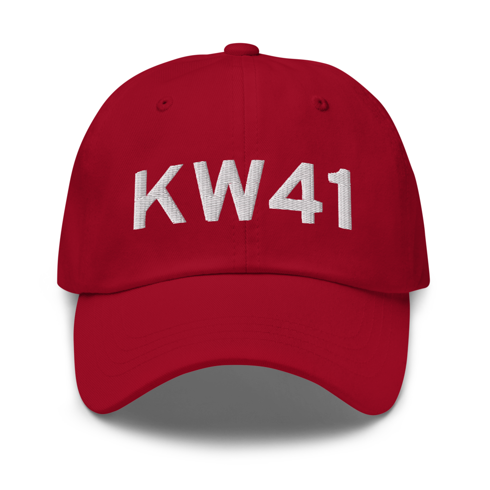 Crisfield Municipal Airport (KW41) ICAO Hat 