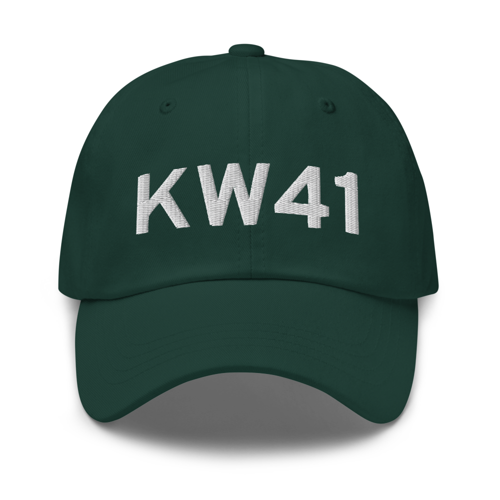 Crisfield Municipal Airport (KW41) ICAO Hat 