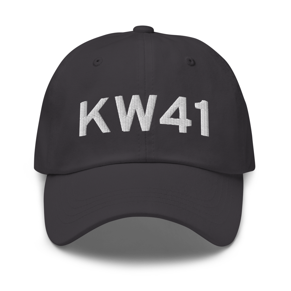 Crisfield Municipal Airport (KW41) ICAO Hat 
