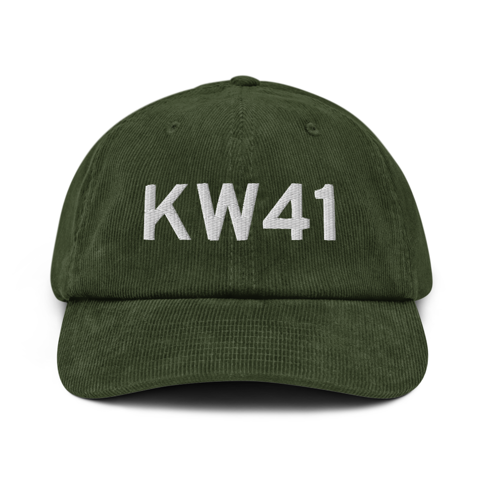 Crisfield Municipal Airport (KW41) ICAO Hat 
