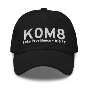 Byerley Airport (K0M8) ICAO Hat