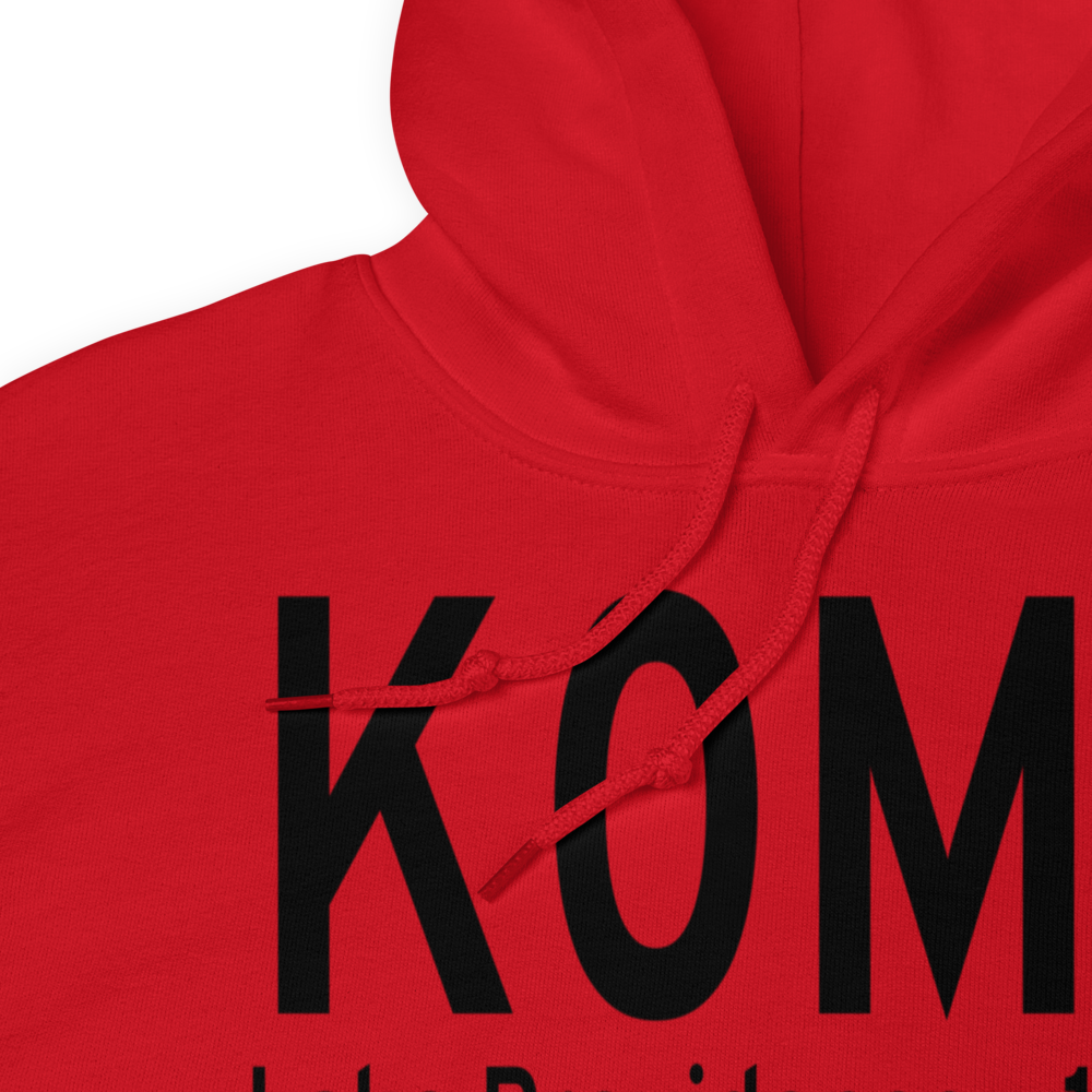 Byerley Airport (K0M8) ICAO Hoodie Sweatshirt 