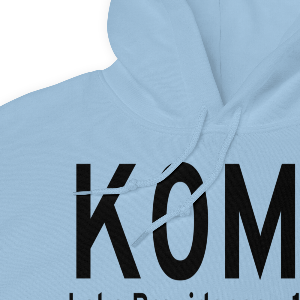 Byerley Airport (K0M8) ICAO Hoodie Sweatshirt 