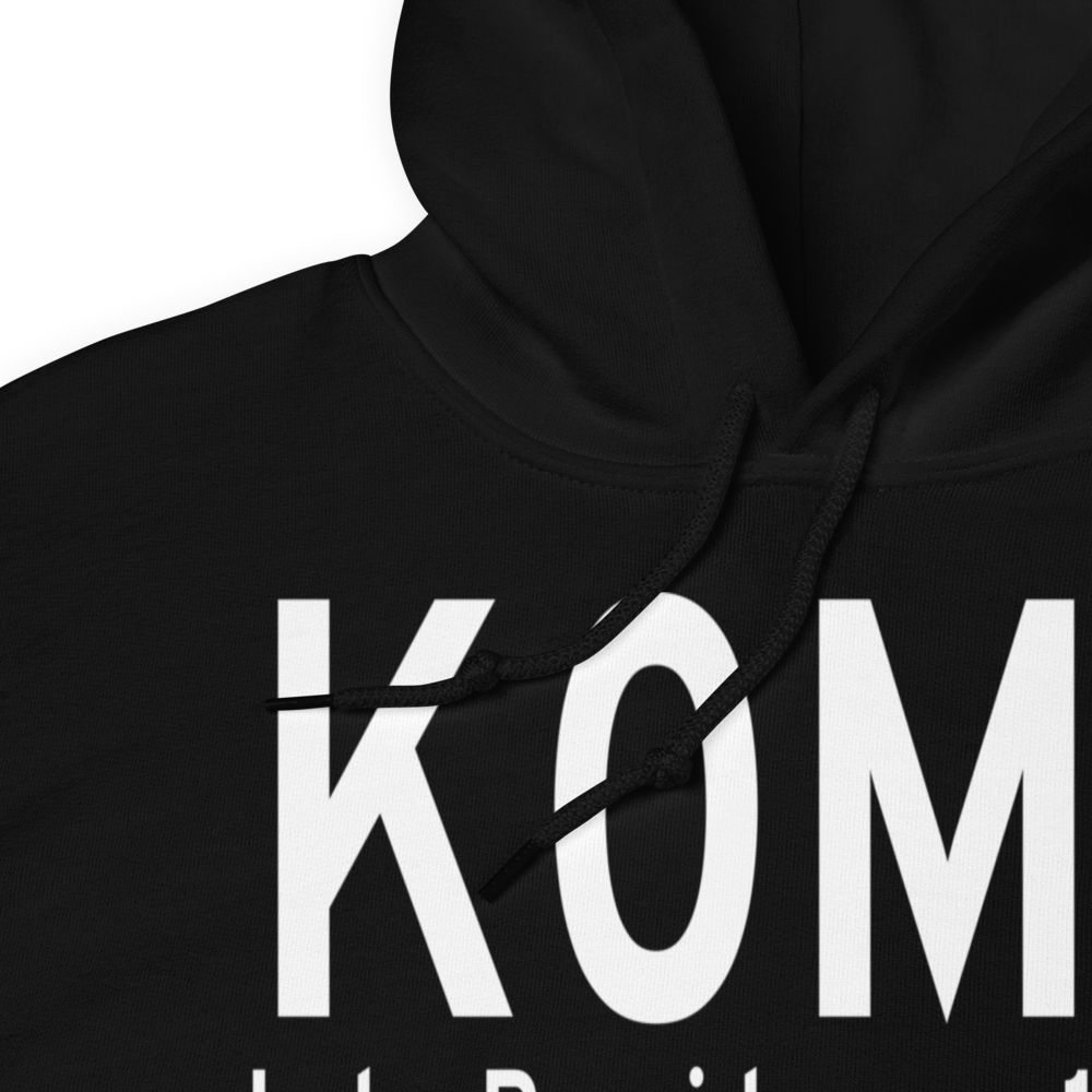 Byerley Airport (K0M8) ICAO Hoodie Sweatshirt 