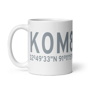 Byerley Airport (K0M8) ICAO Mug