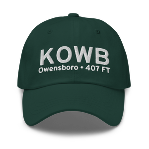 Owensboro Daviess County Airport (KOWB) ICAO Hat