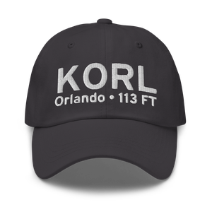 Orlando Executive Airport (KORL) ICAO Hat