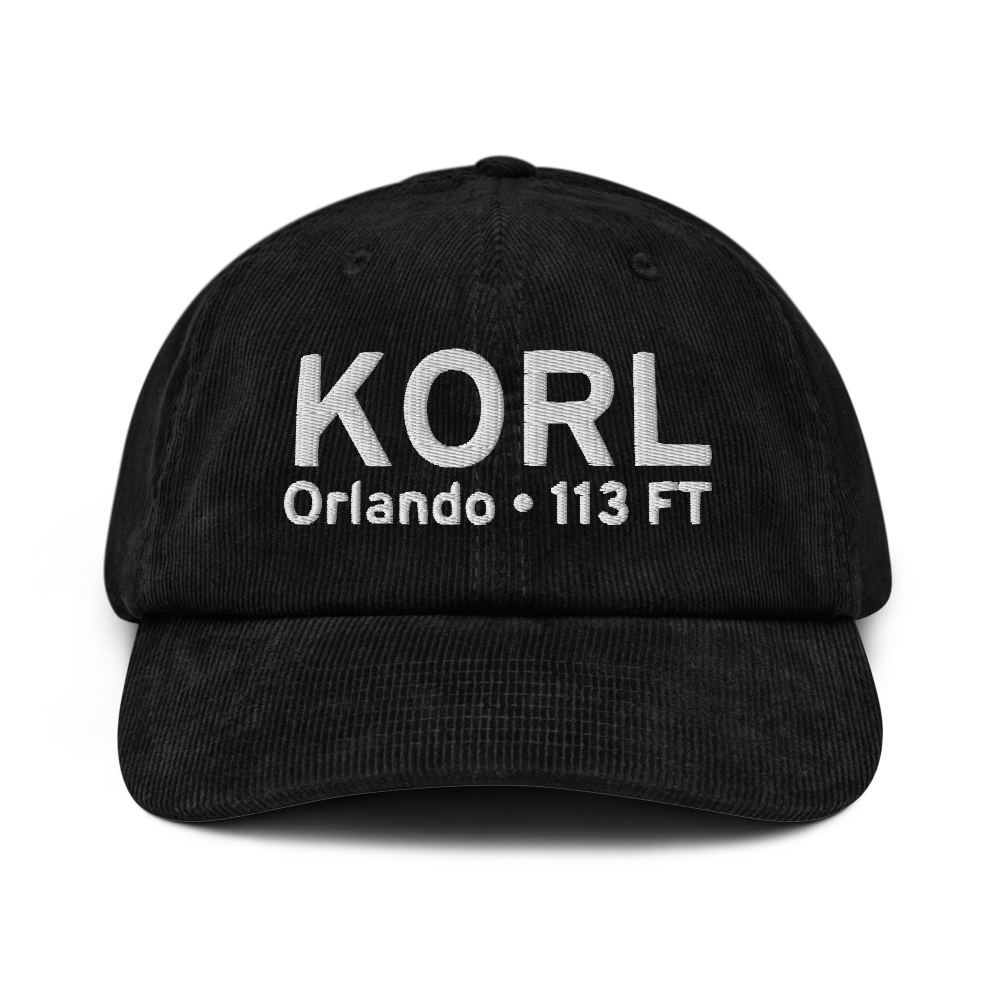 Orlando Executive Airport (KORL) ICAO Hat 