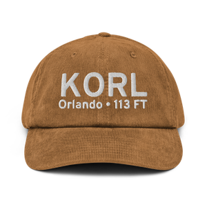 Orlando Executive Airport (KORL) ICAO Hat
