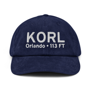 Orlando Executive Airport (KORL) ICAO Hat