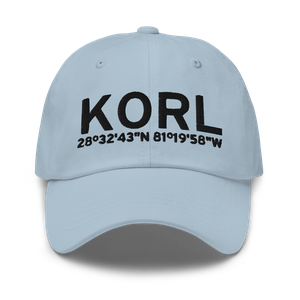 Orlando Executive Airport (KORL) ICAO Hat