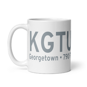 Georgetown Municipal Airport (KGTU) ICAO Mug
