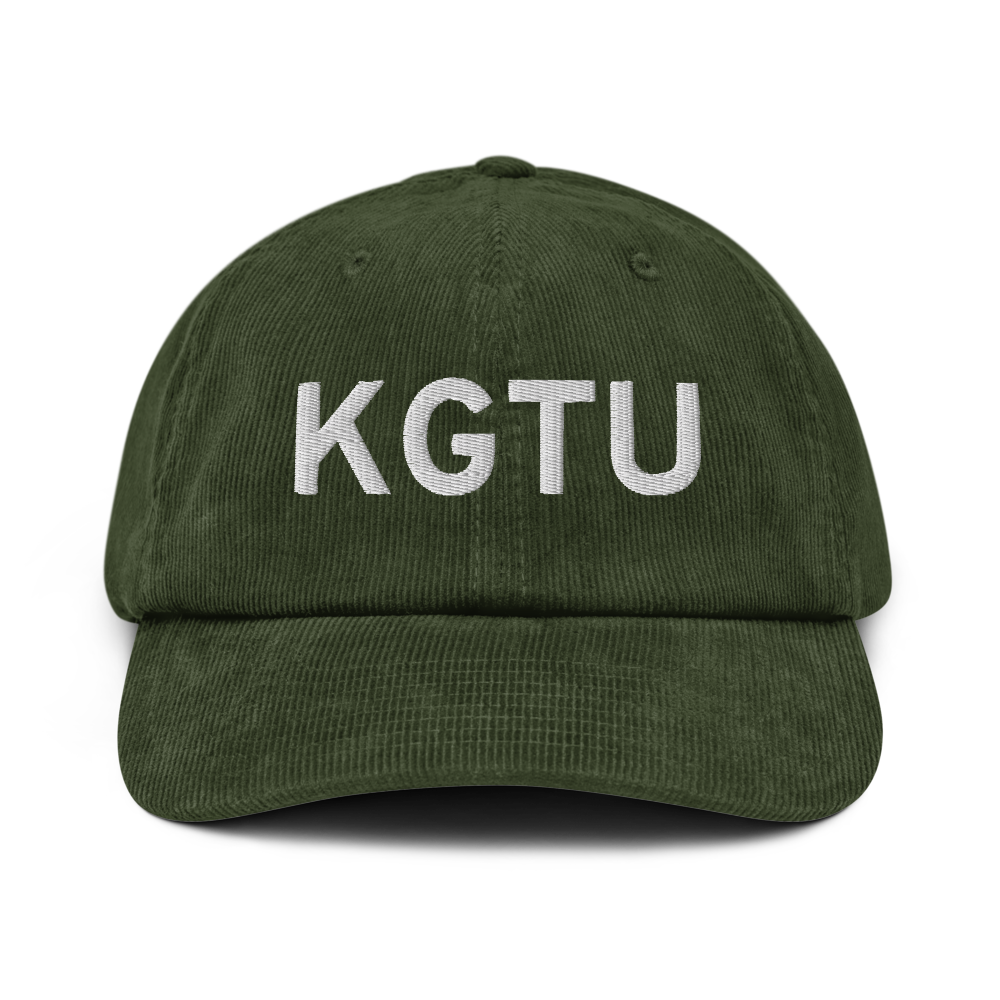 Georgetown Municipal Airport (KGTU) ICAO Hat 