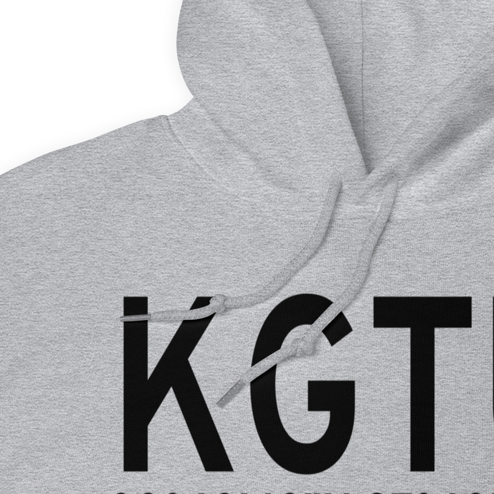 Georgetown Municipal Airport (KGTU) ICAO Hoodie Sweatshirt 