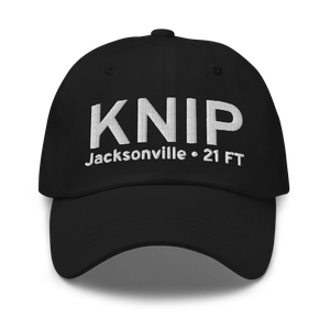 Jacksonville Naval Air Station (Towers Field) (KNIP) ICAO Hat