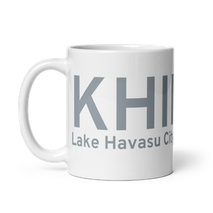 Lake Havasu City Airport (KHII) ICAO Mug