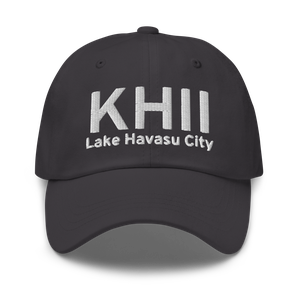 Lake Havasu City Airport (KHII) ICAO Hat