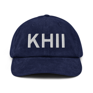 Lake Havasu City Airport (KHII) ICAO Hat