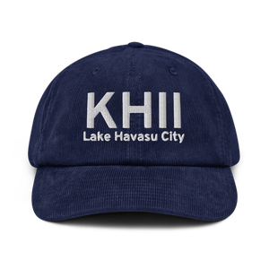 Lake Havasu City Airport (KHII) ICAO Hat