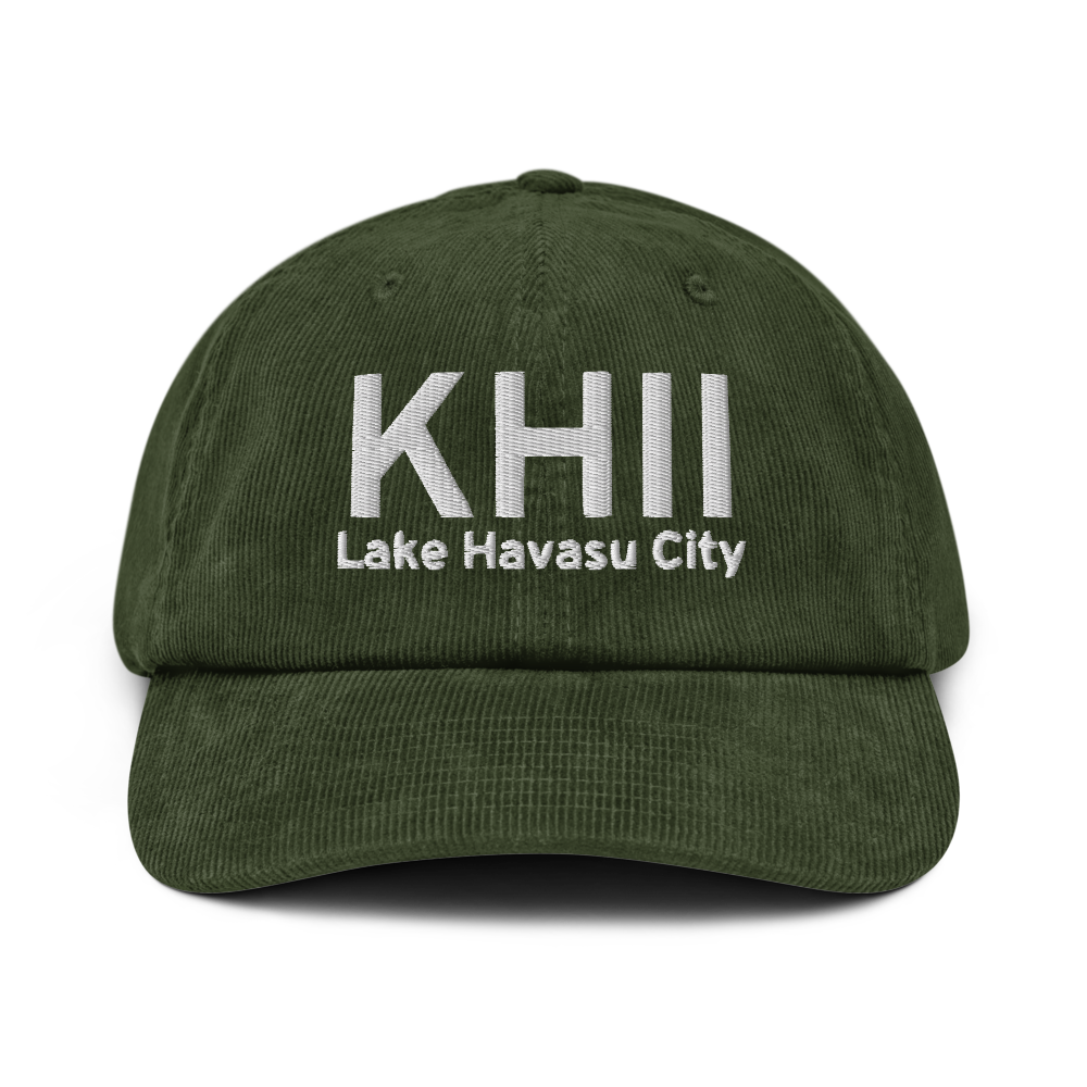 Lake Havasu City Airport (KHII) ICAO Hat 