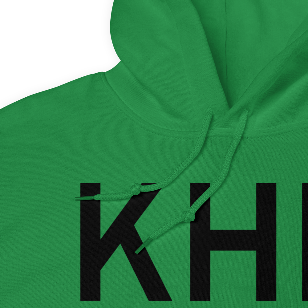 Lake Havasu City Airport (KHII) ICAO Hoodie Sweatshirt 