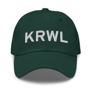 Rawlins Municipal Airport/Harvey Field (KRWL) ICAO Hat