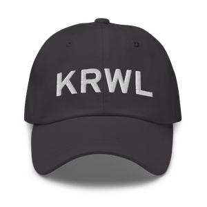 Rawlins Municipal Airport/Harvey Field (KRWL) ICAO Hat