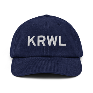 Rawlins Municipal Airport/Harvey Field (KRWL) ICAO Hat