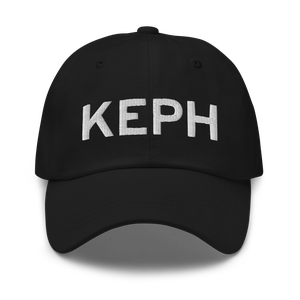 Ephrata Municipal Airport (KEPH) ICAO Hat