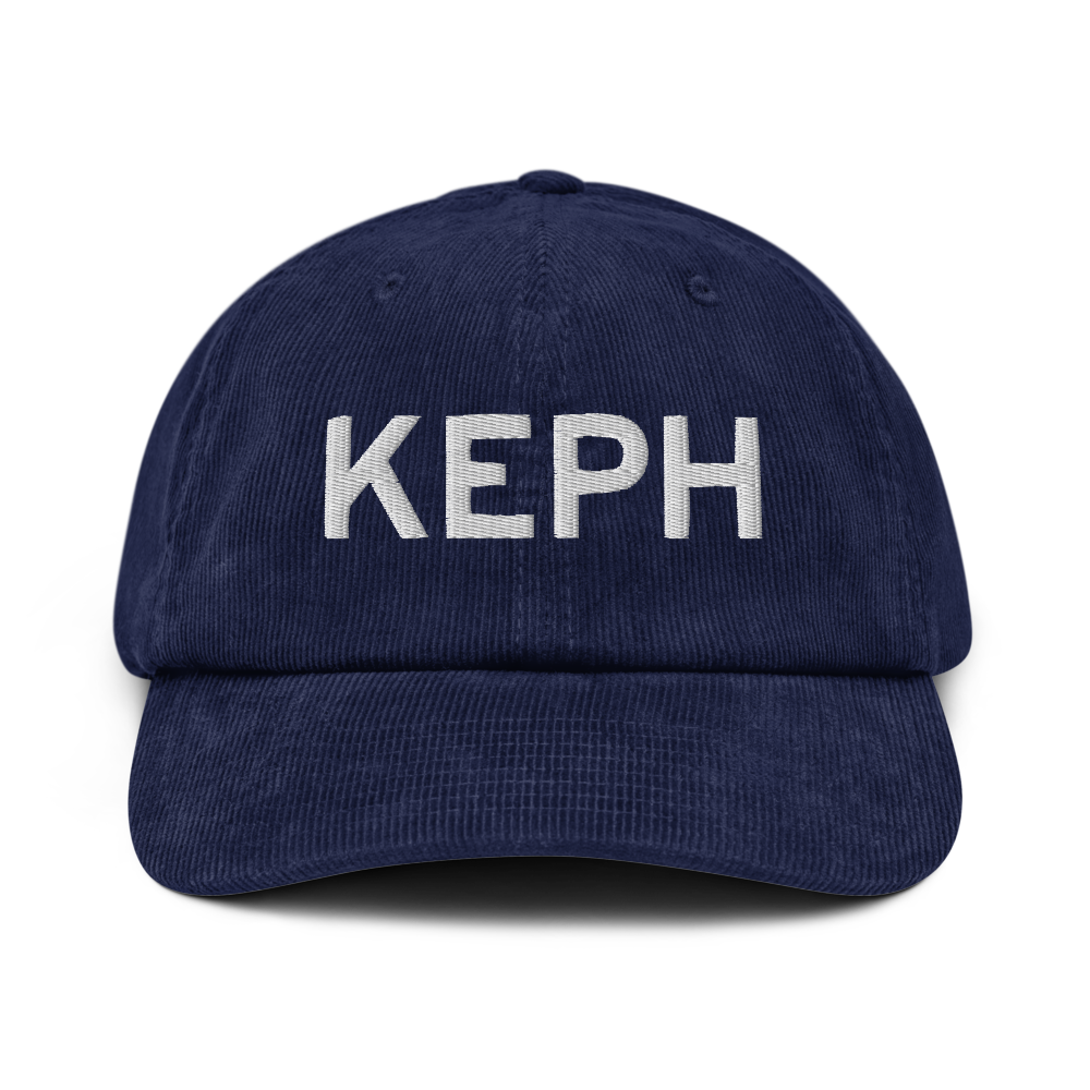 Ephrata Municipal Airport (KEPH) ICAO Hat 