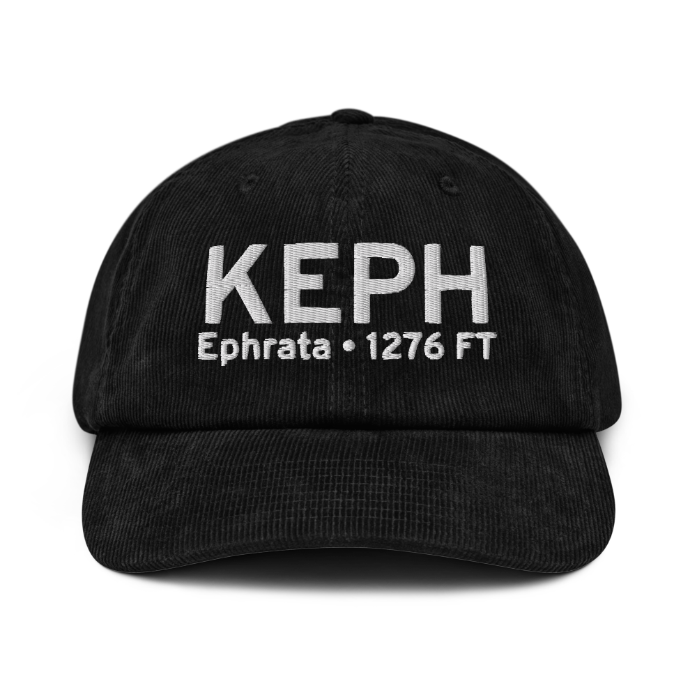 Ephrata Municipal Airport (KEPH) ICAO Hat 