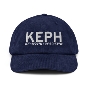 Ephrata Municipal Airport (KEPH) ICAO Hat