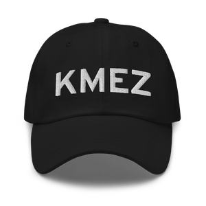 Mena Intermountain Municipal Airport (KMEZ) ICAO Hat