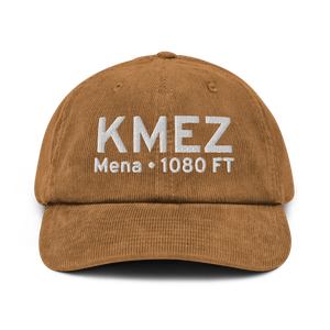 Mena Intermountain Municipal Airport (KMEZ) ICAO Hat