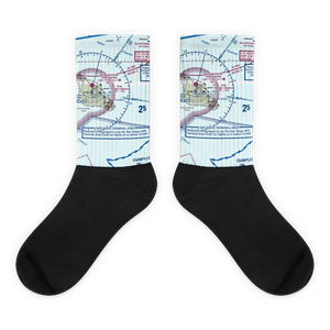 Pebbly Beach Seaplane Base Helipad (L11) VFR Sectional Socks