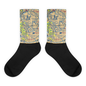 Aurora Airpark (01V) VFR Sectional Socks