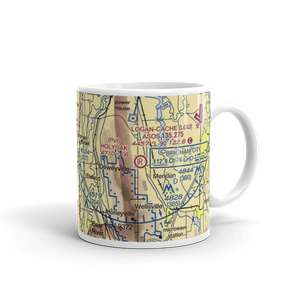 Tremonton Municipal Airport (U27) VFR Sectional  Mug