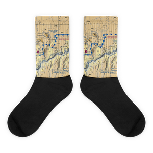 Tuweep Airport (L50) VFR Sectional Socks