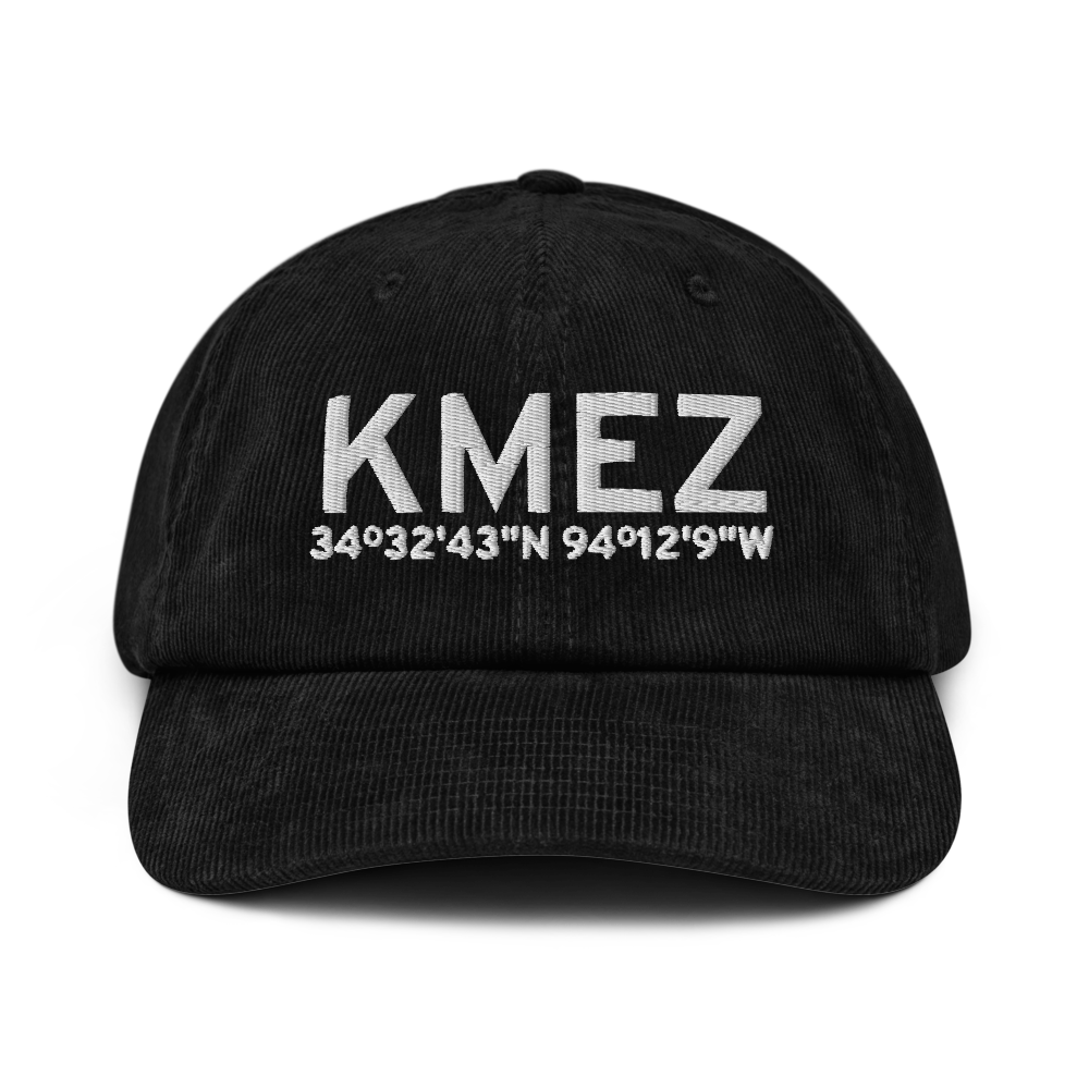 Mena Intermountain Municipal Airport (KMEZ) ICAO Hat 